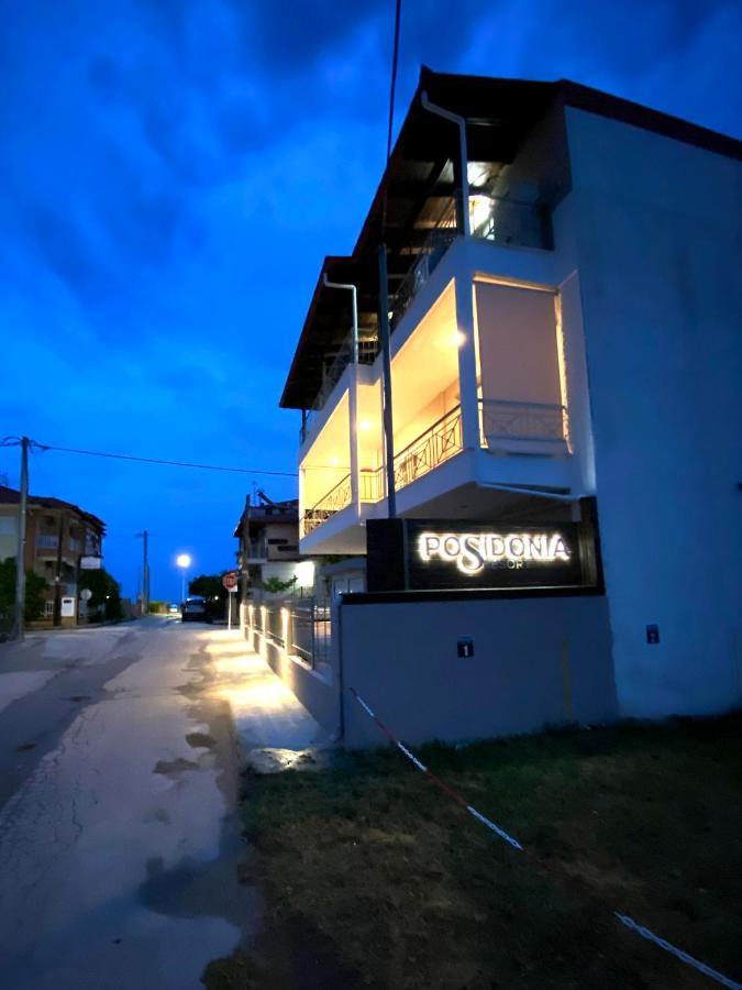Posidonia Resort No2 Vrasná 외부 사진