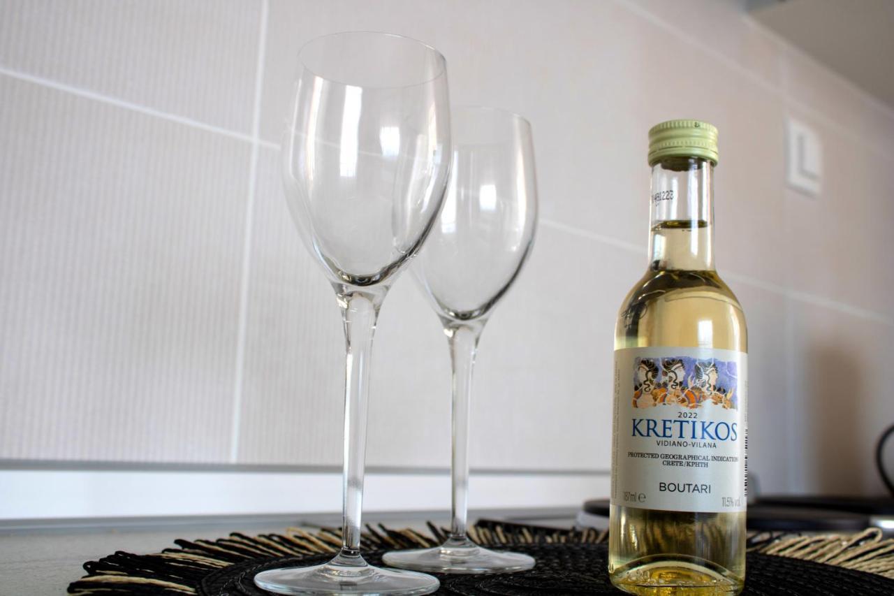 Posidonia Resort No2 Vrasná 외부 사진