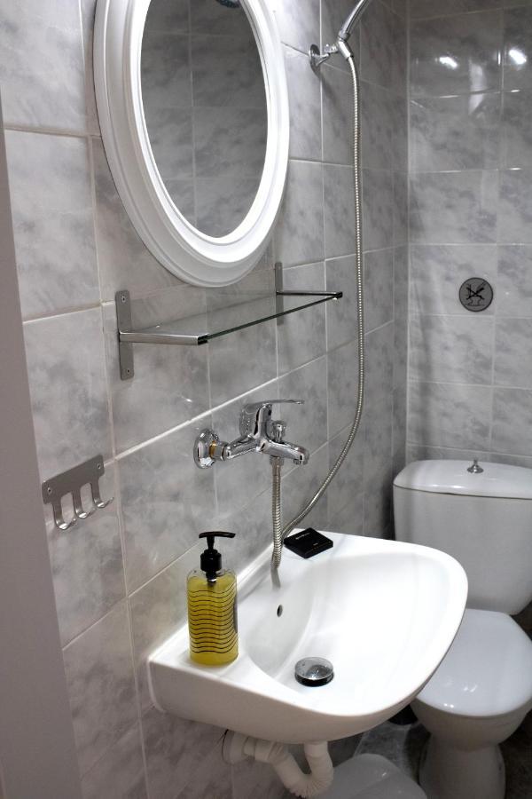 Posidonia Resort No2 Vrasná 외부 사진