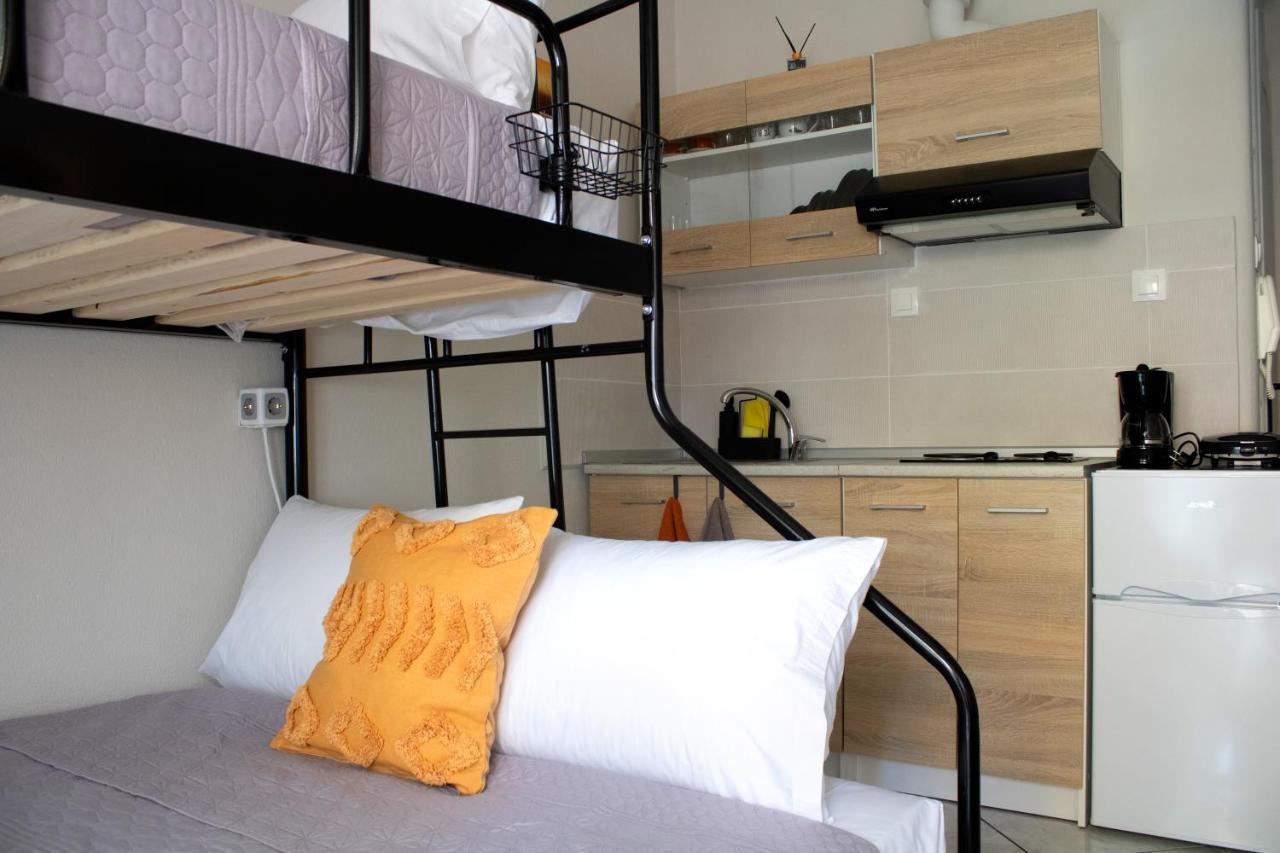 Posidonia Resort No2 Vrasná 외부 사진
