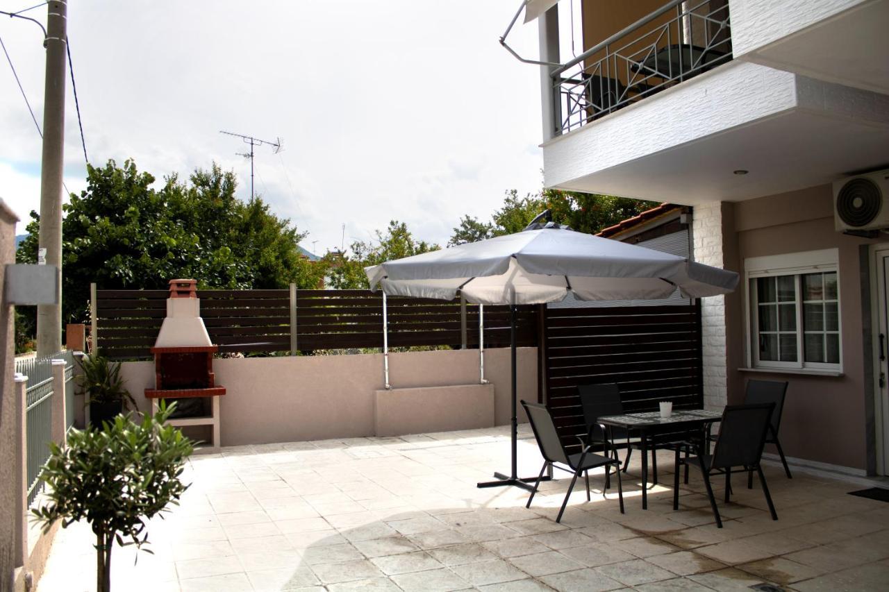 Posidonia Resort No2 Vrasná 외부 사진